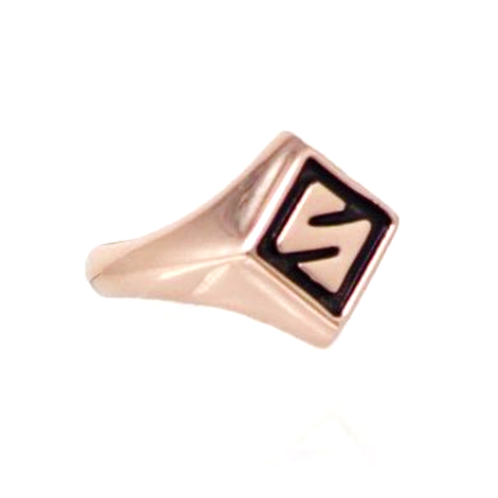 Lilly Singh Rose Gold Team Super Ring