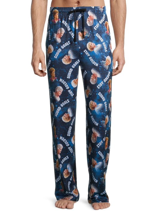 Pantalones de pijama para hombre Golden Girls