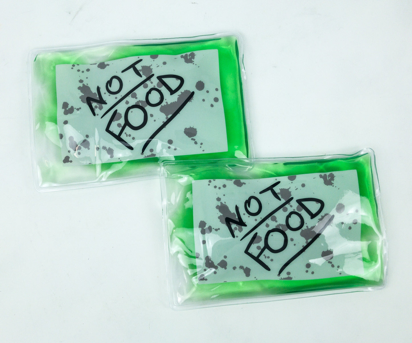 Fallout Irradiated Blood Ice Pack Set of 2