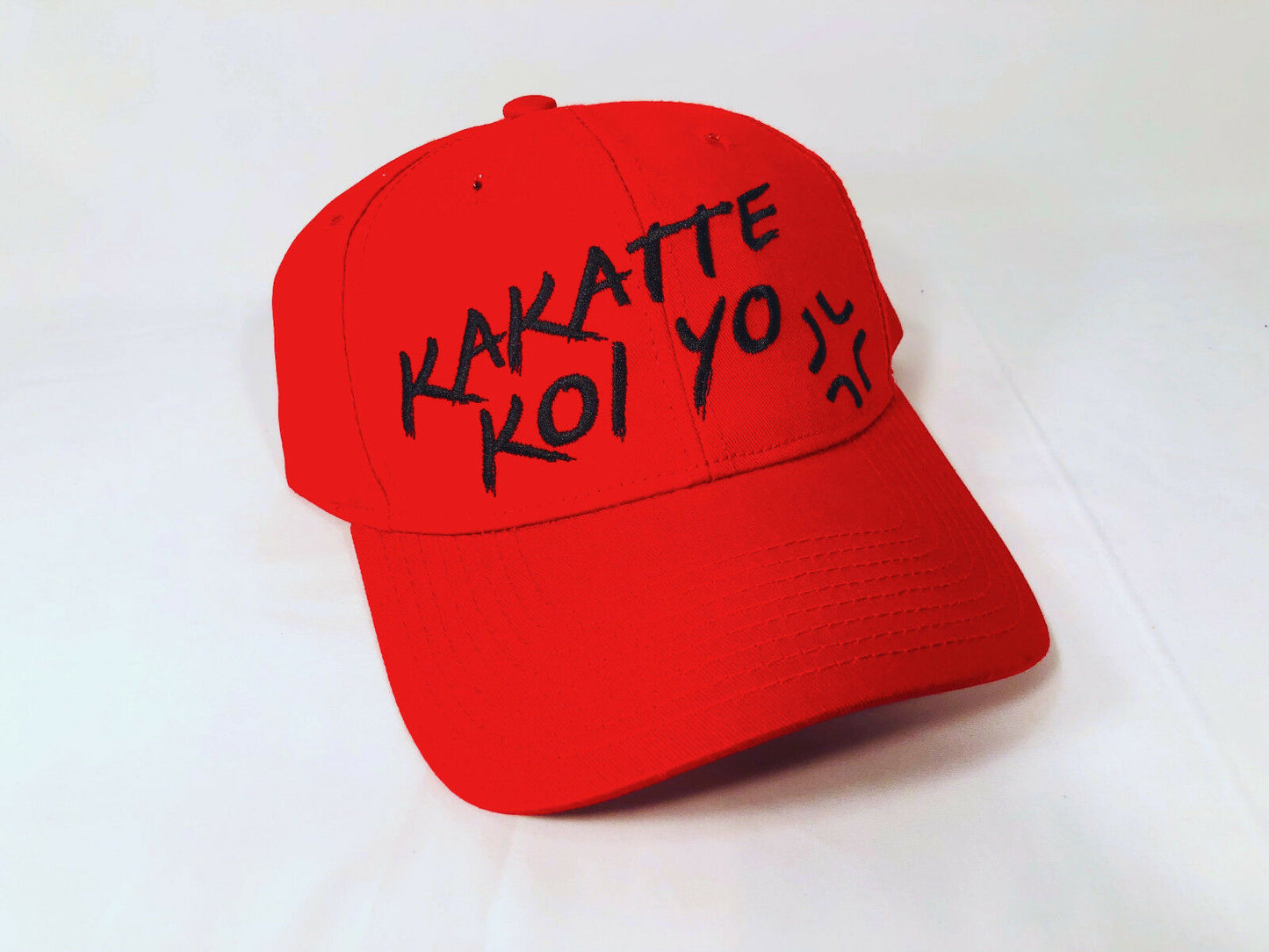 Kakatte Koi Yo Snap-back Cap Hat Loot Anime Crate Fearless Exclusive - Bladevip